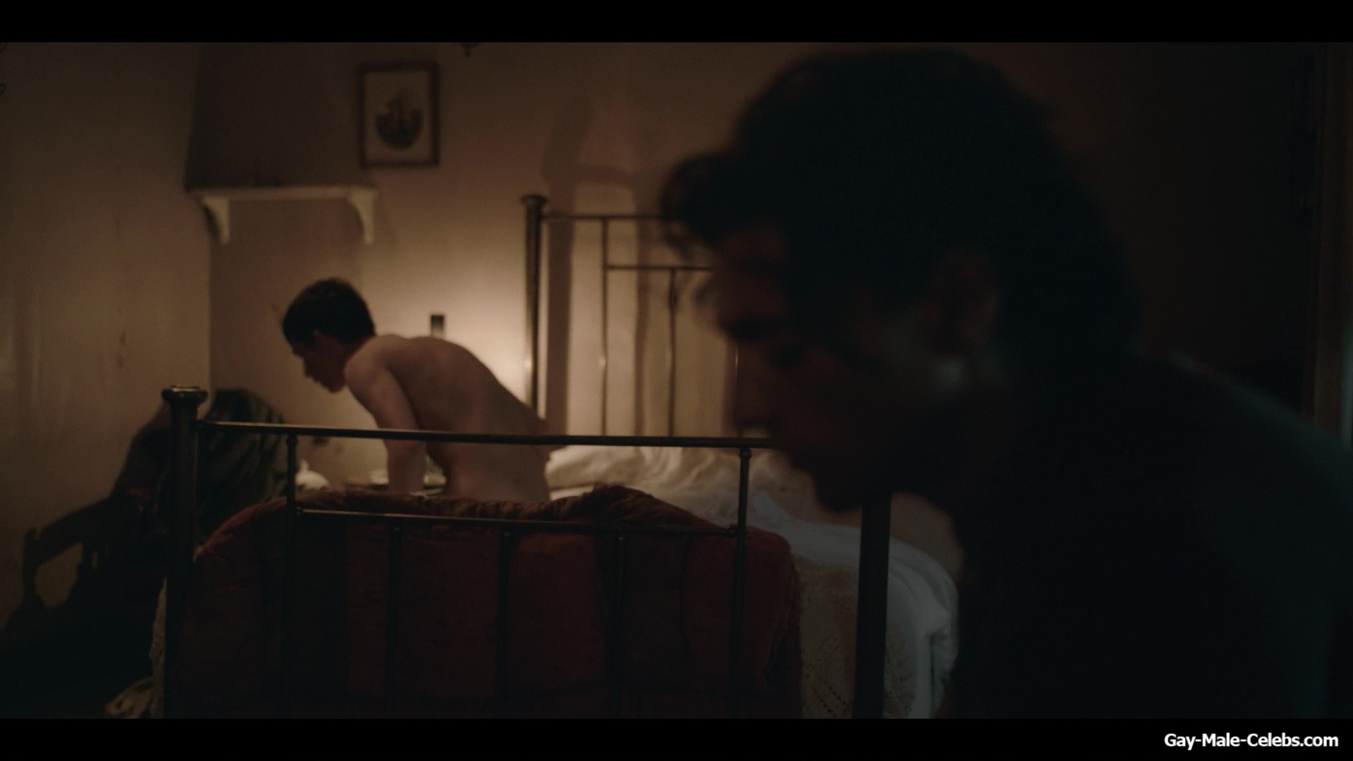 Tom Sweet Nude Scenes in East of Eden