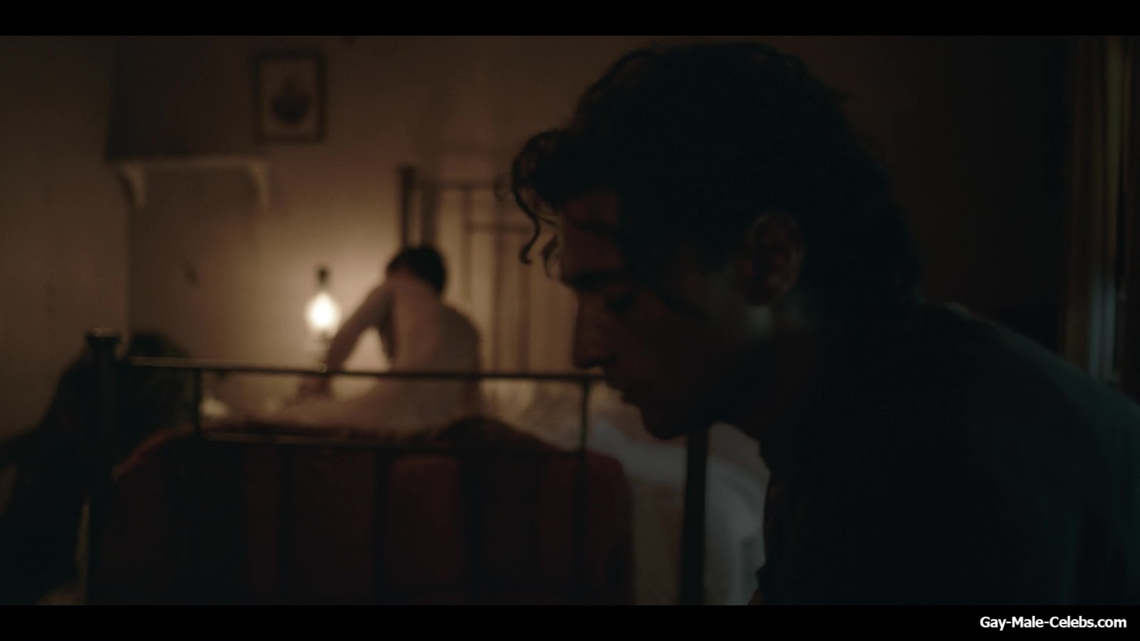 Tom Sweet Nude Scenes in East of Eden