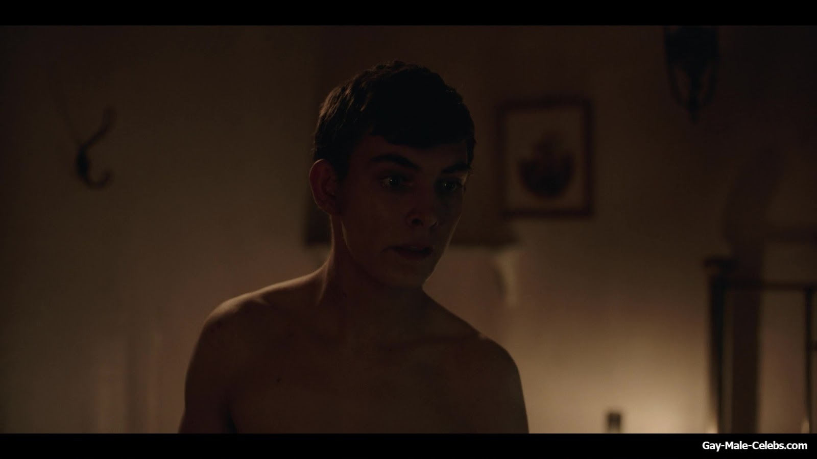 Tom Sweet Nude Scenes in East of Eden