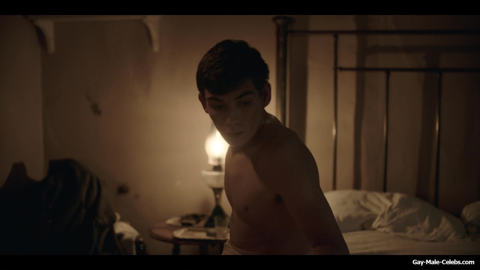 Tom Sweet Nude Scenes in East of Eden
