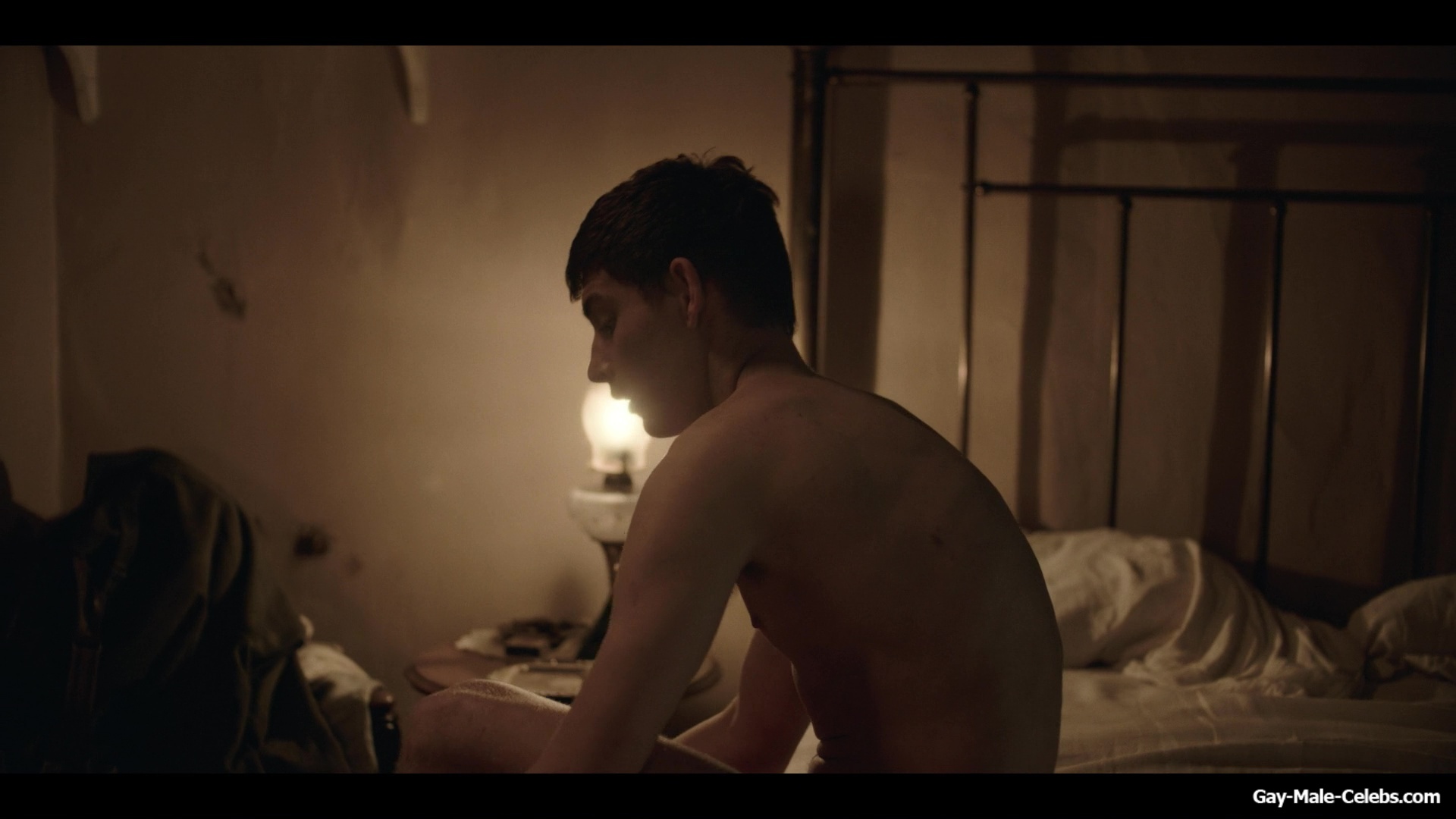 Tom Sweet Nude Scenes in East of Eden