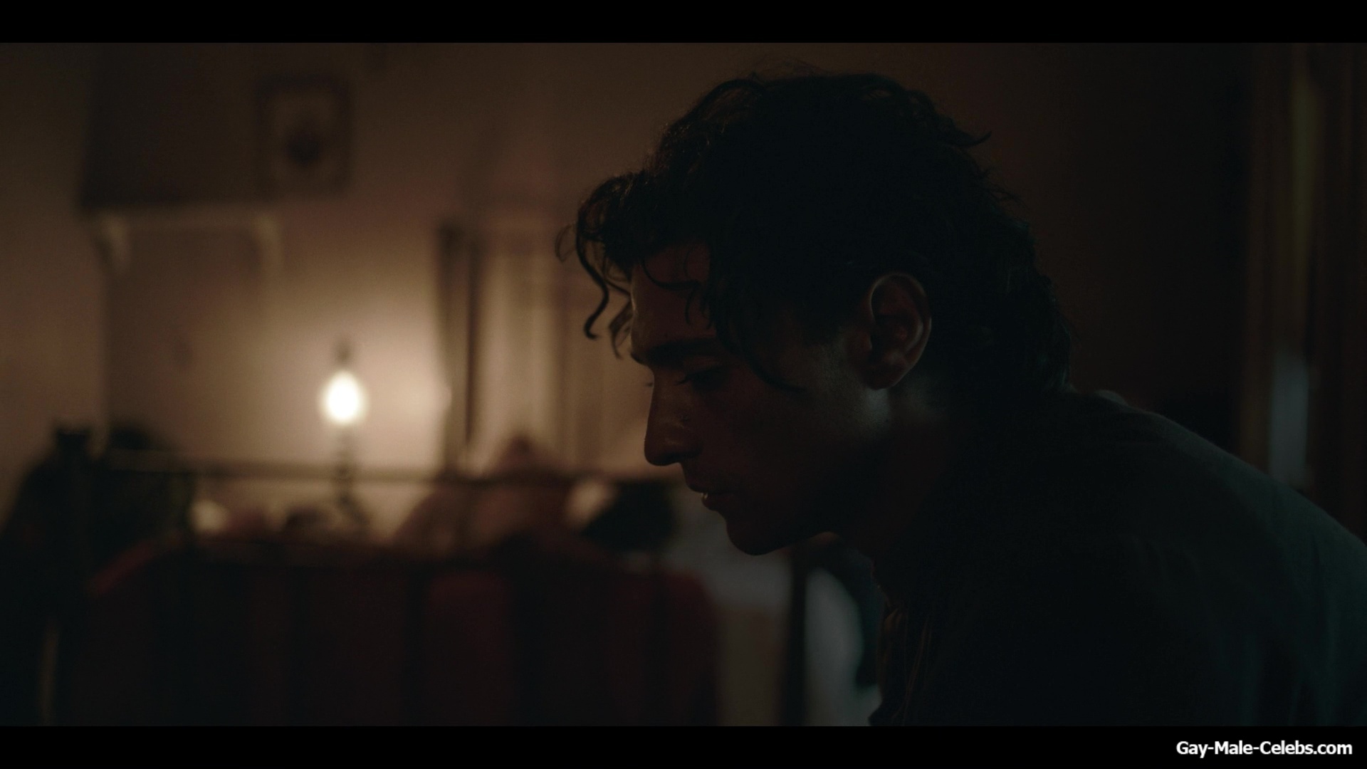 Tom Sweet Nude Scenes in East of Eden