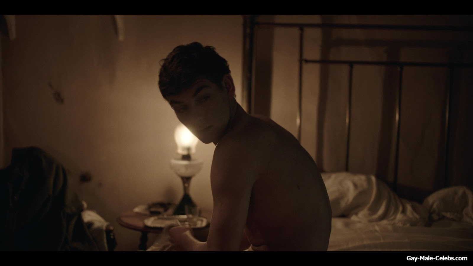 Tom Sweet Nude Scenes in East of Eden