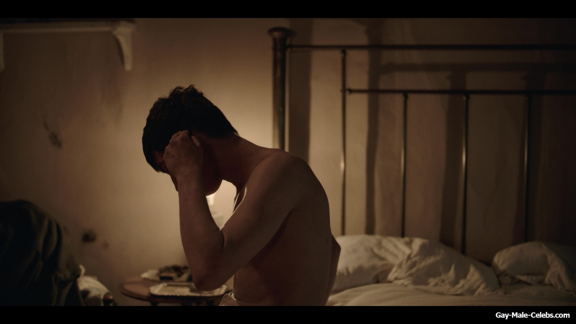 Tom Sweet Nude Scenes in East of Eden
