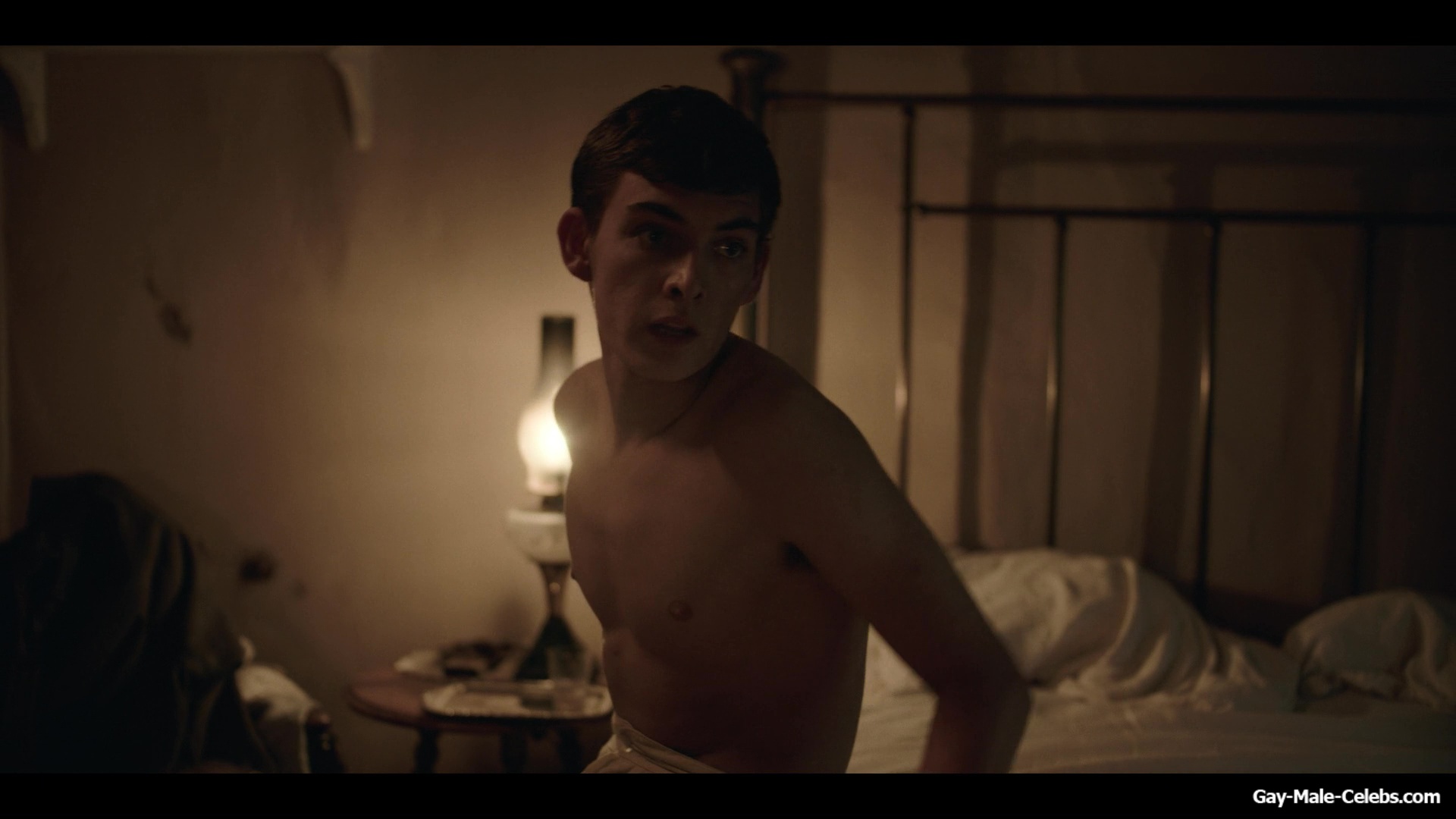 Tom Sweet Nude Scenes in East of Eden