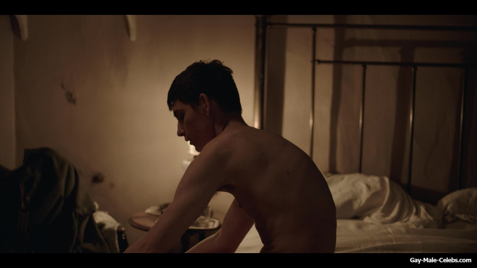 Tom Sweet Nude Scenes in East of Eden