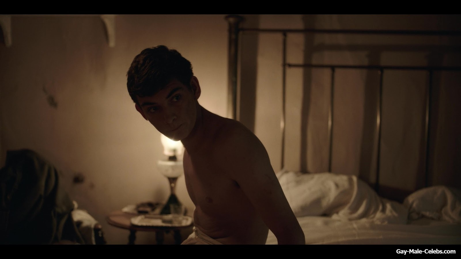 Tom Sweet Nude Scenes in East of Eden