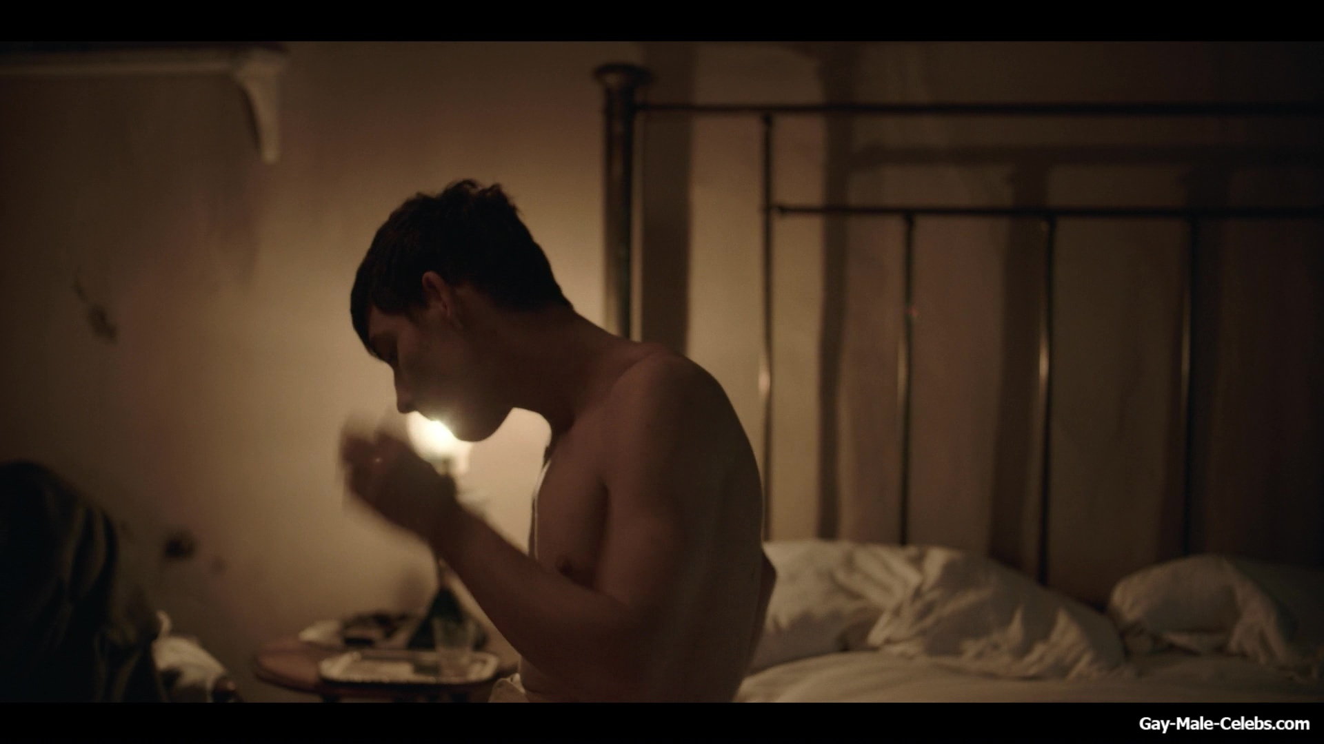 Tom Sweet Nude Scenes in East of Eden