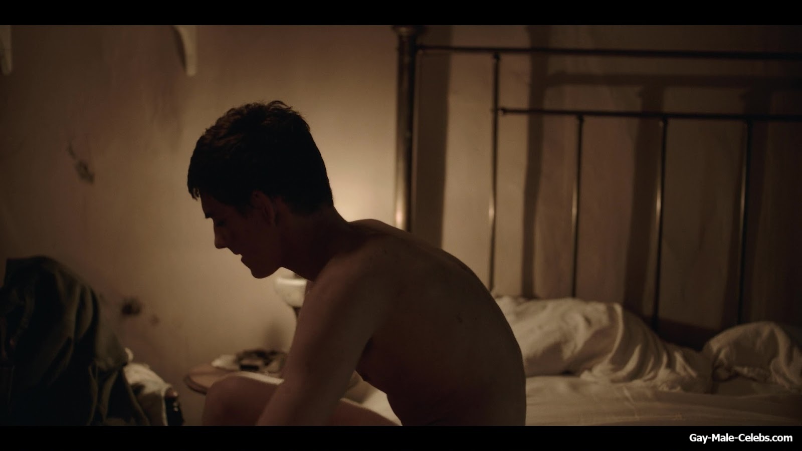 Tom Sweet Nude Scenes in East of Eden