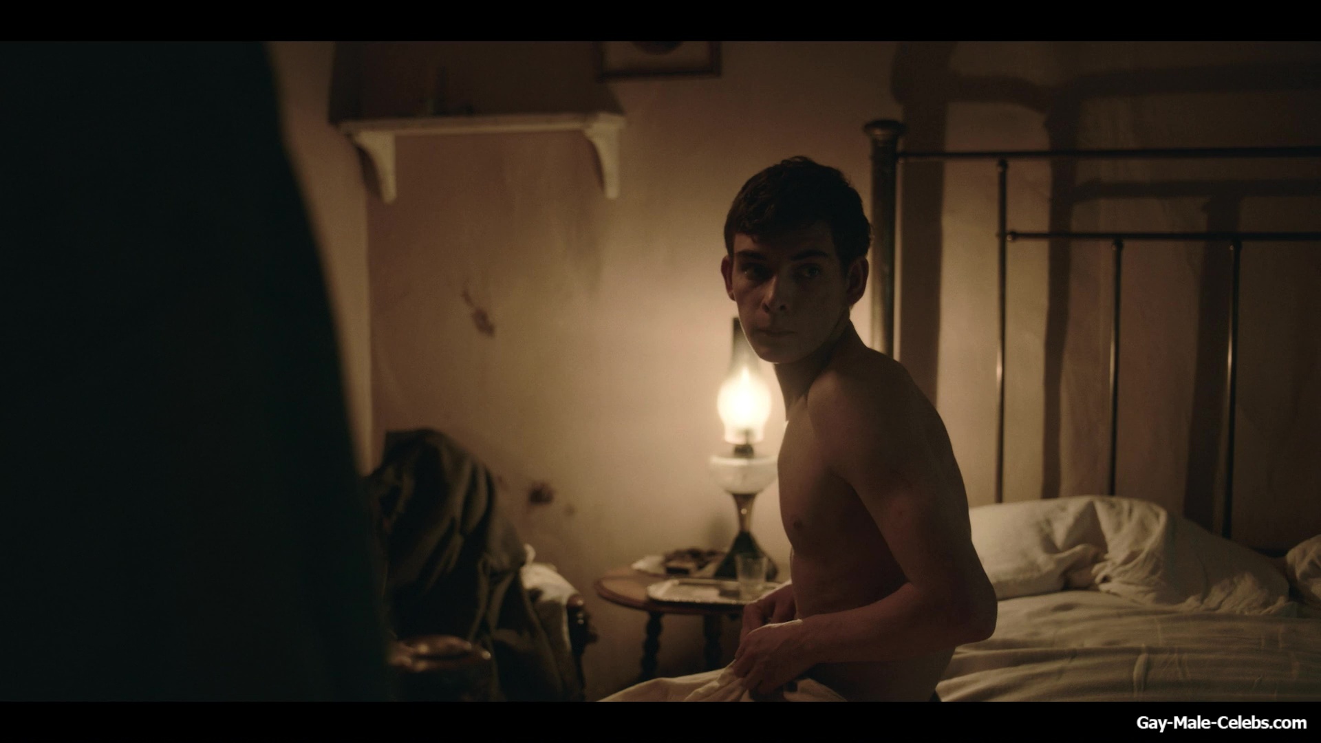 Tom Sweet Nude Scenes in East of Eden