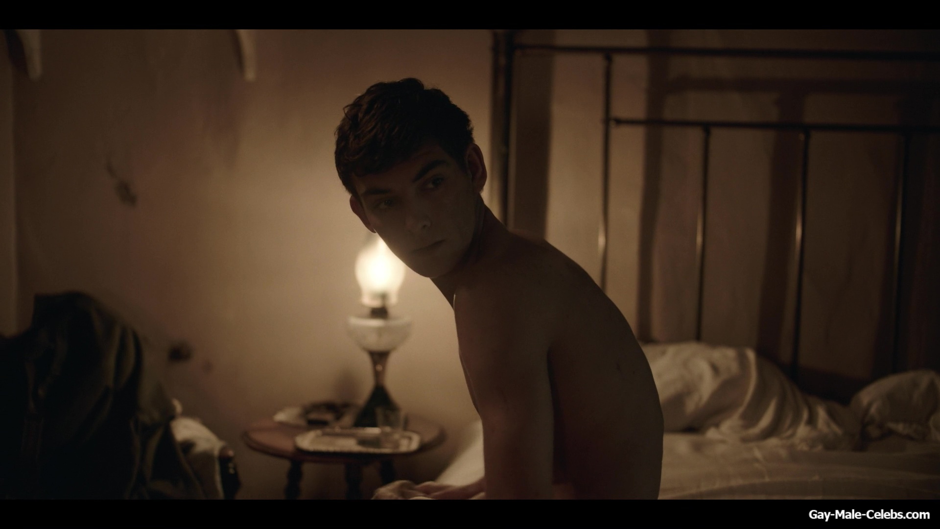 Tom Sweet Nude Scenes in East of Eden