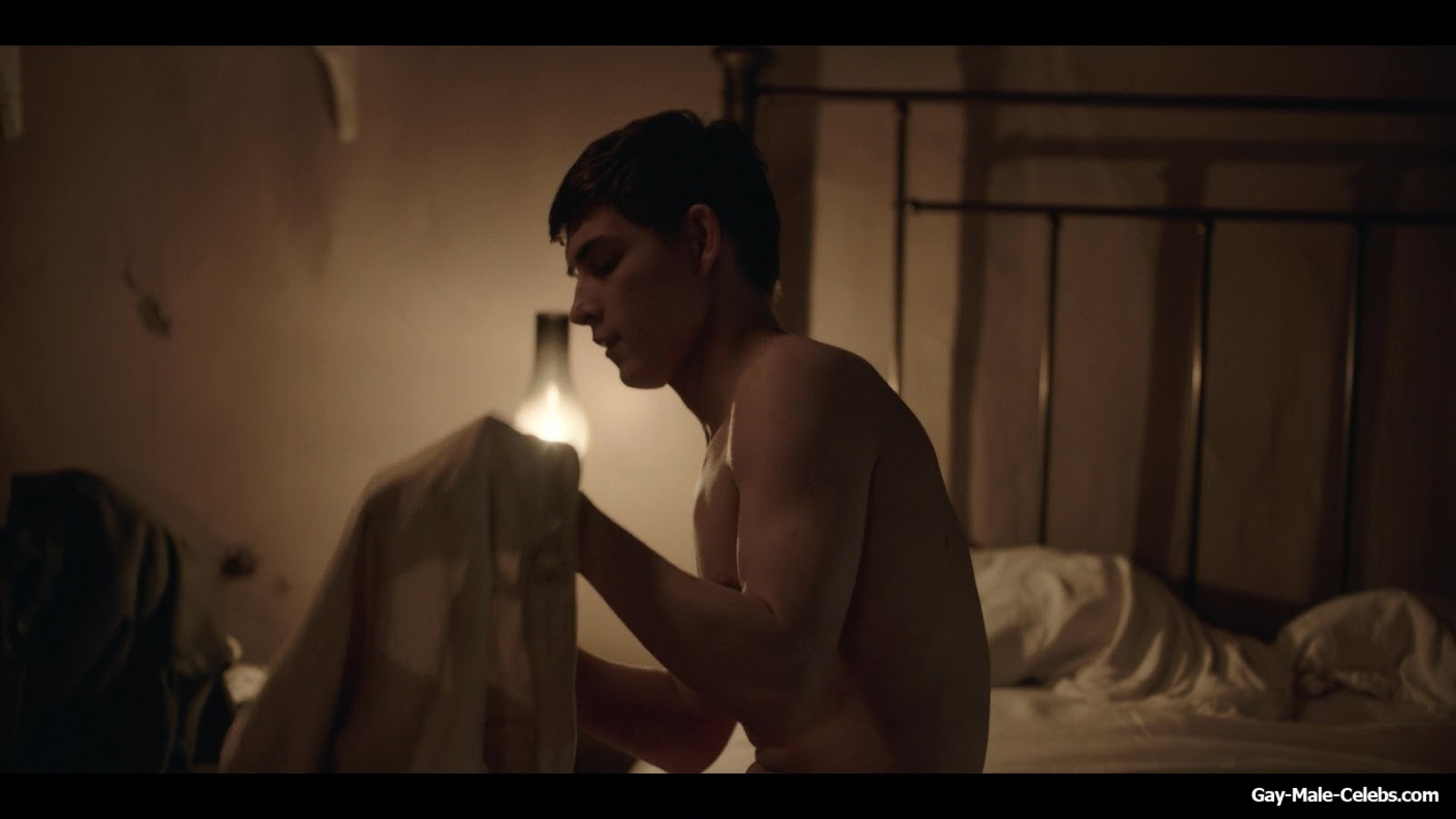 Tom Sweet Nude Scenes in East of Eden
