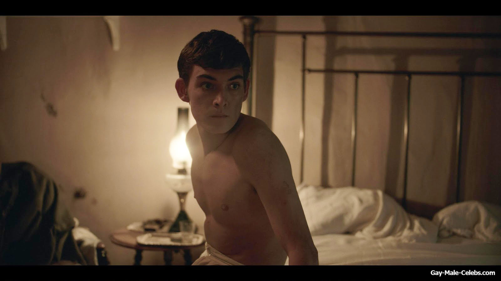 Tom Sweet Nude Scenes in East of Eden