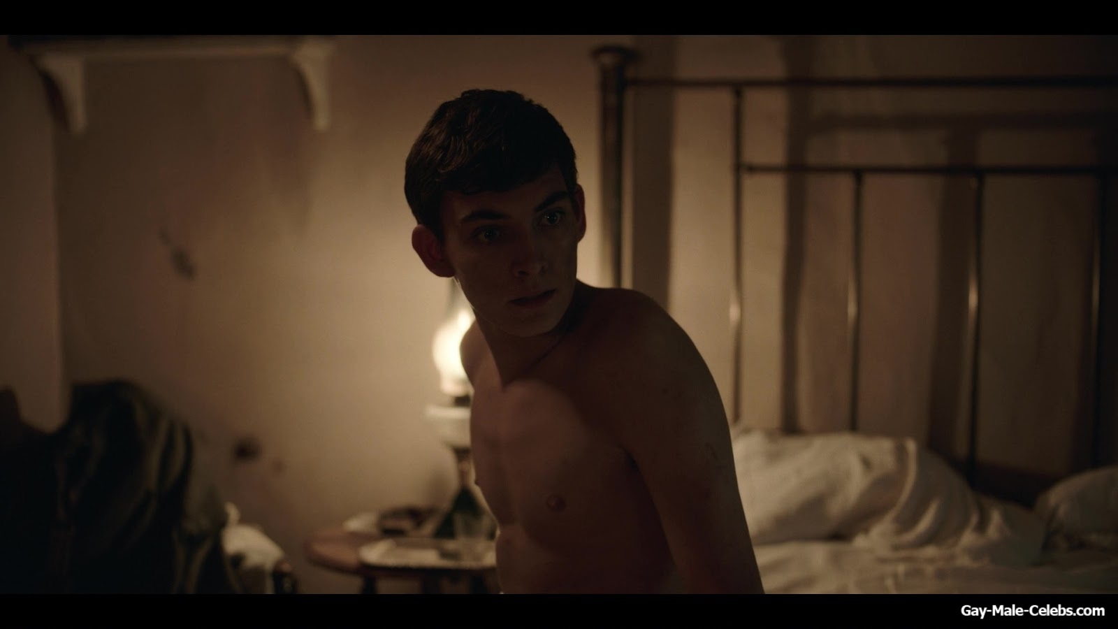 Tom Sweet Nude Scenes in East of Eden
