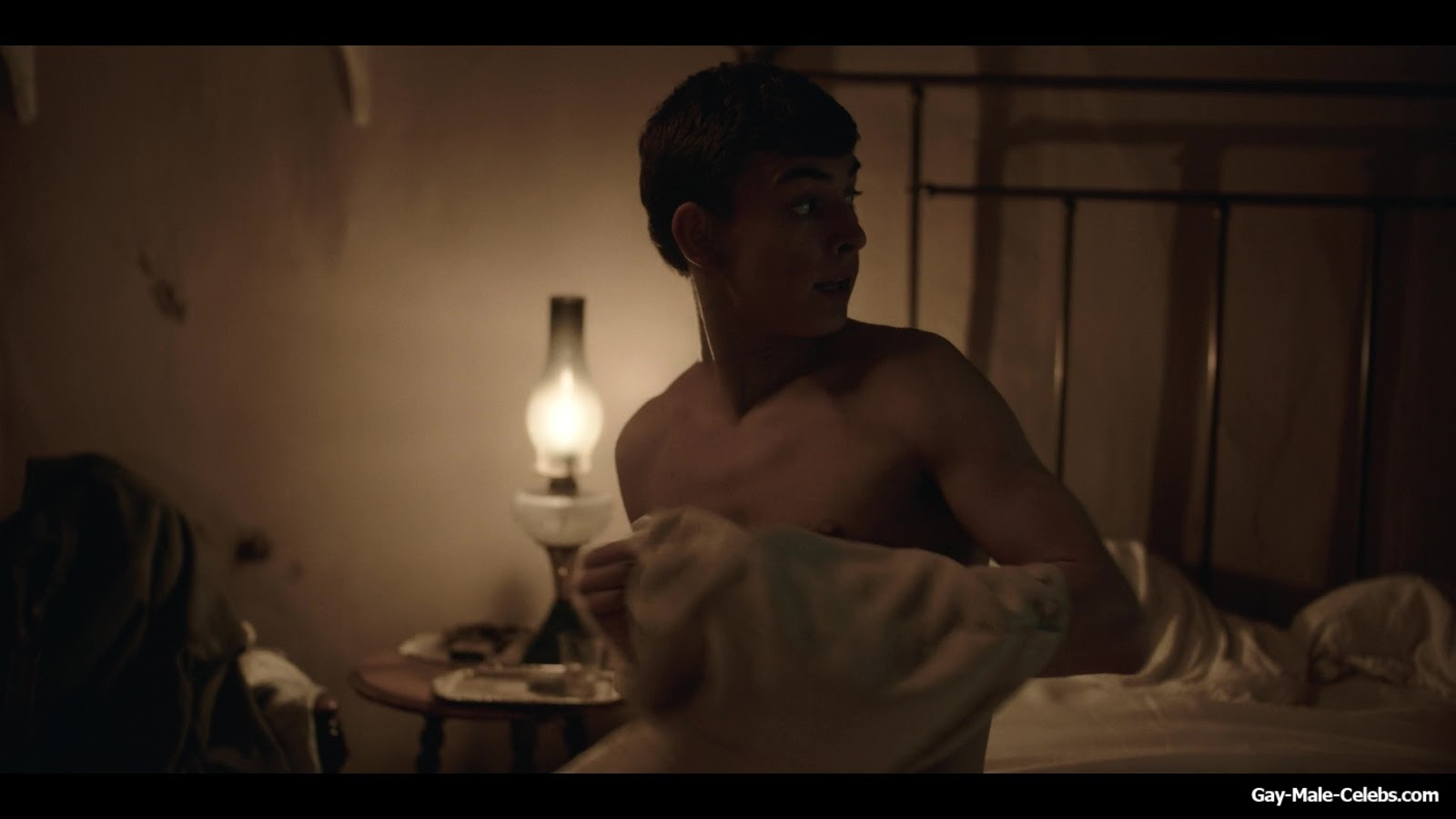 Tom Sweet Nude Scenes in East of Eden