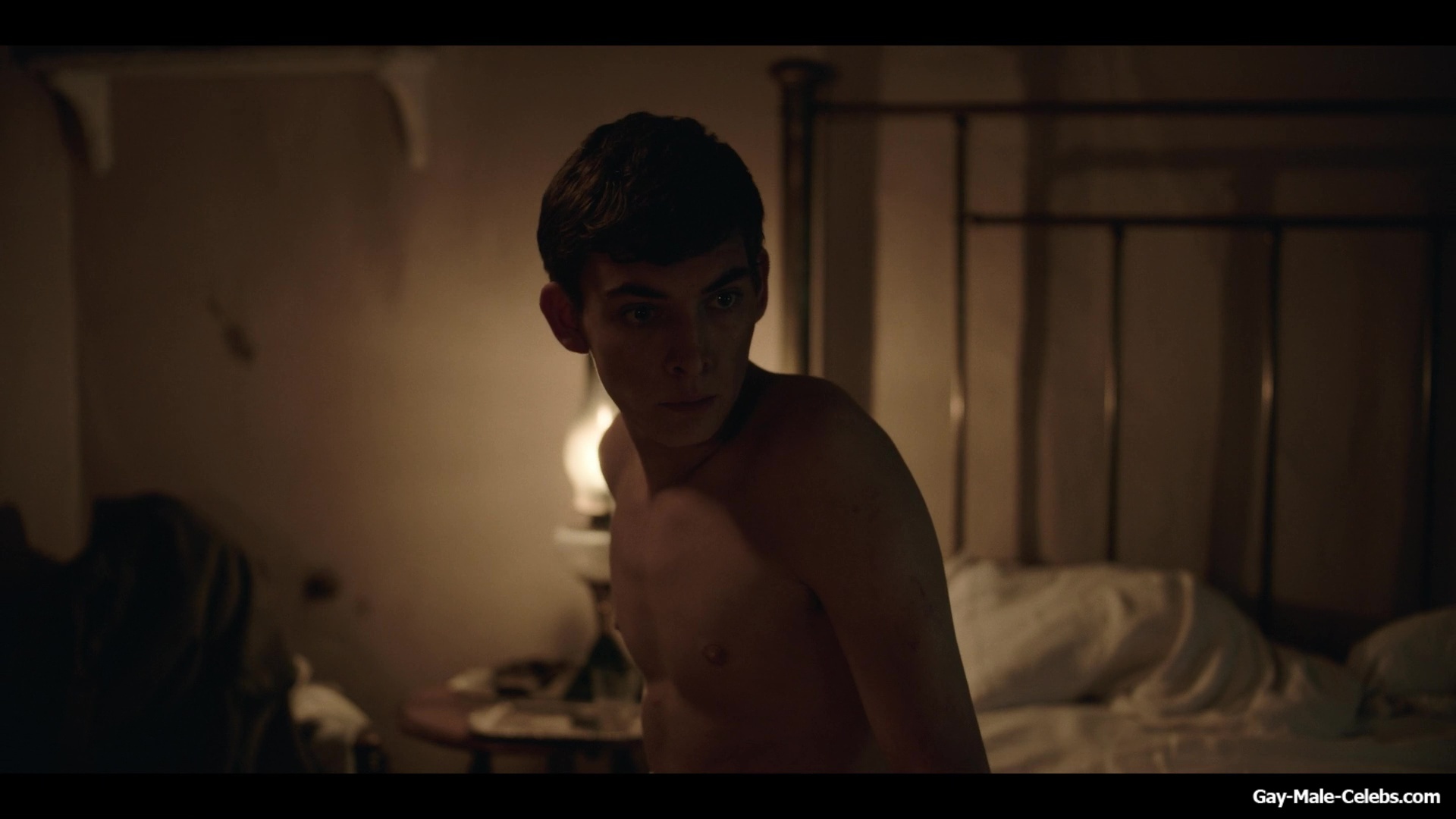 Tom Sweet Nude Scenes in East of Eden
