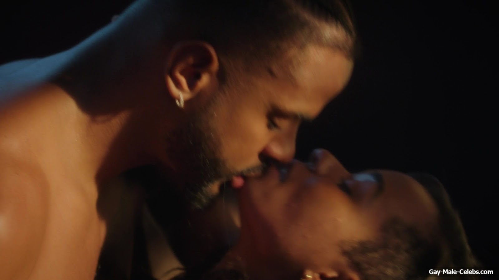 Trevor Jackson Nude Torso And Hot Scenes In Grey's Anatomy