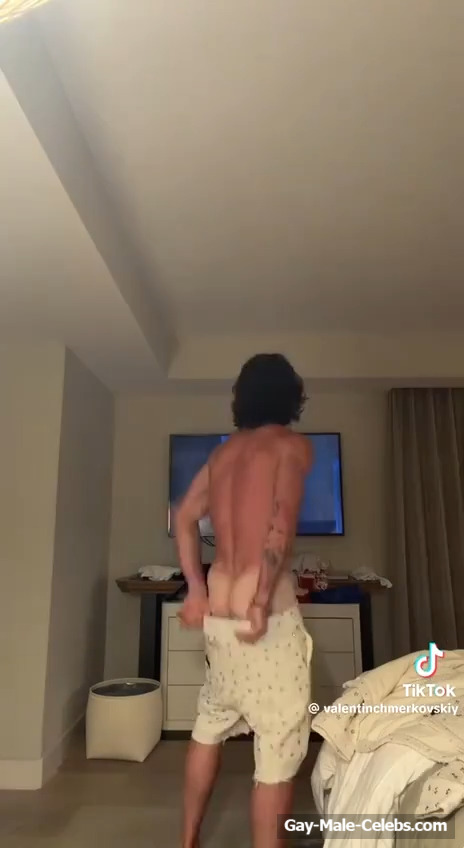 Val Chmerkovskiy Nude And Underwear Photos
