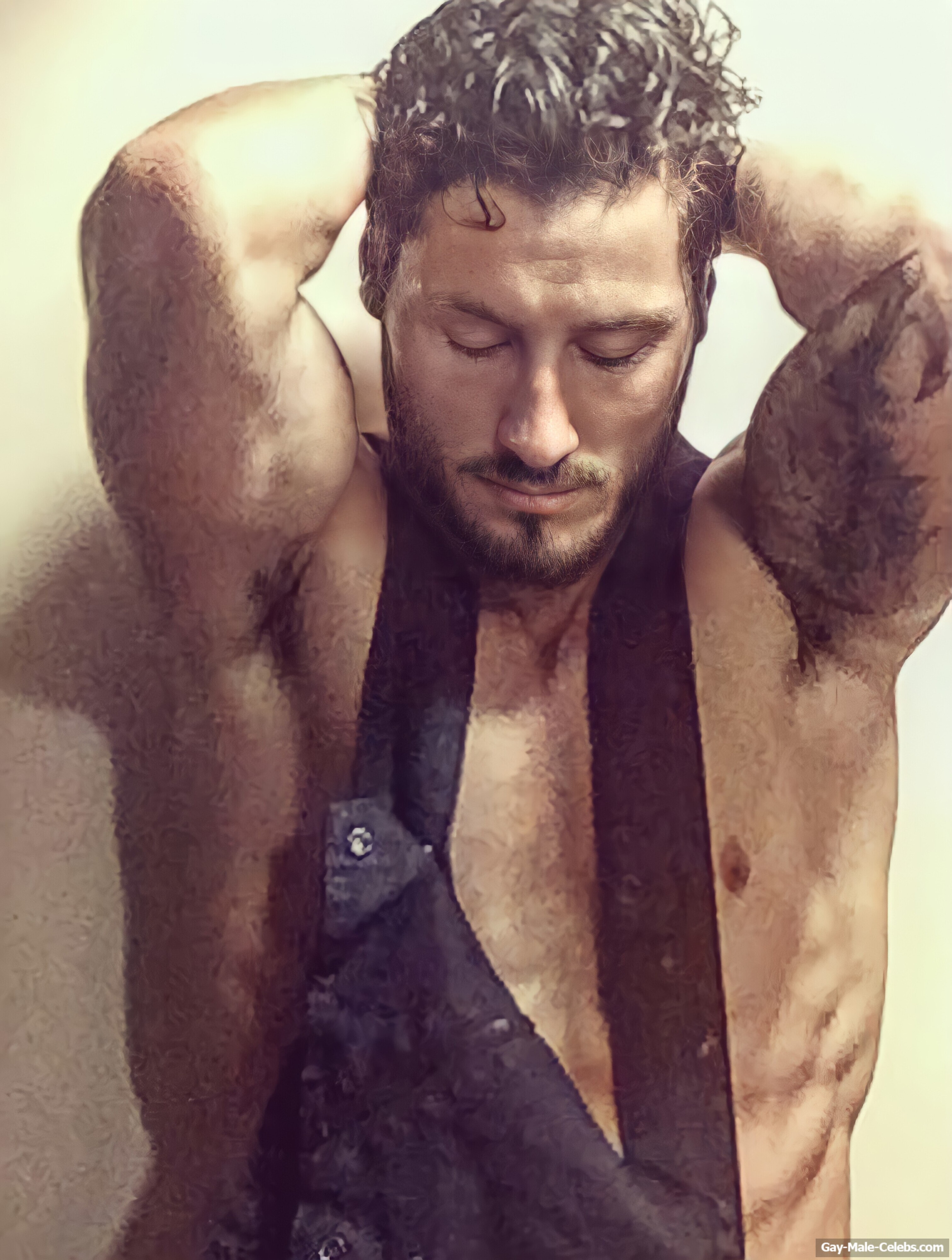Val Chmerkovskiy Nude And Underwear Photos