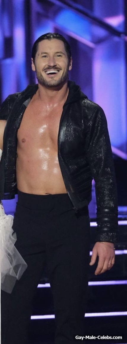 Val Chmerkovskiy Nude And Underwear Photos