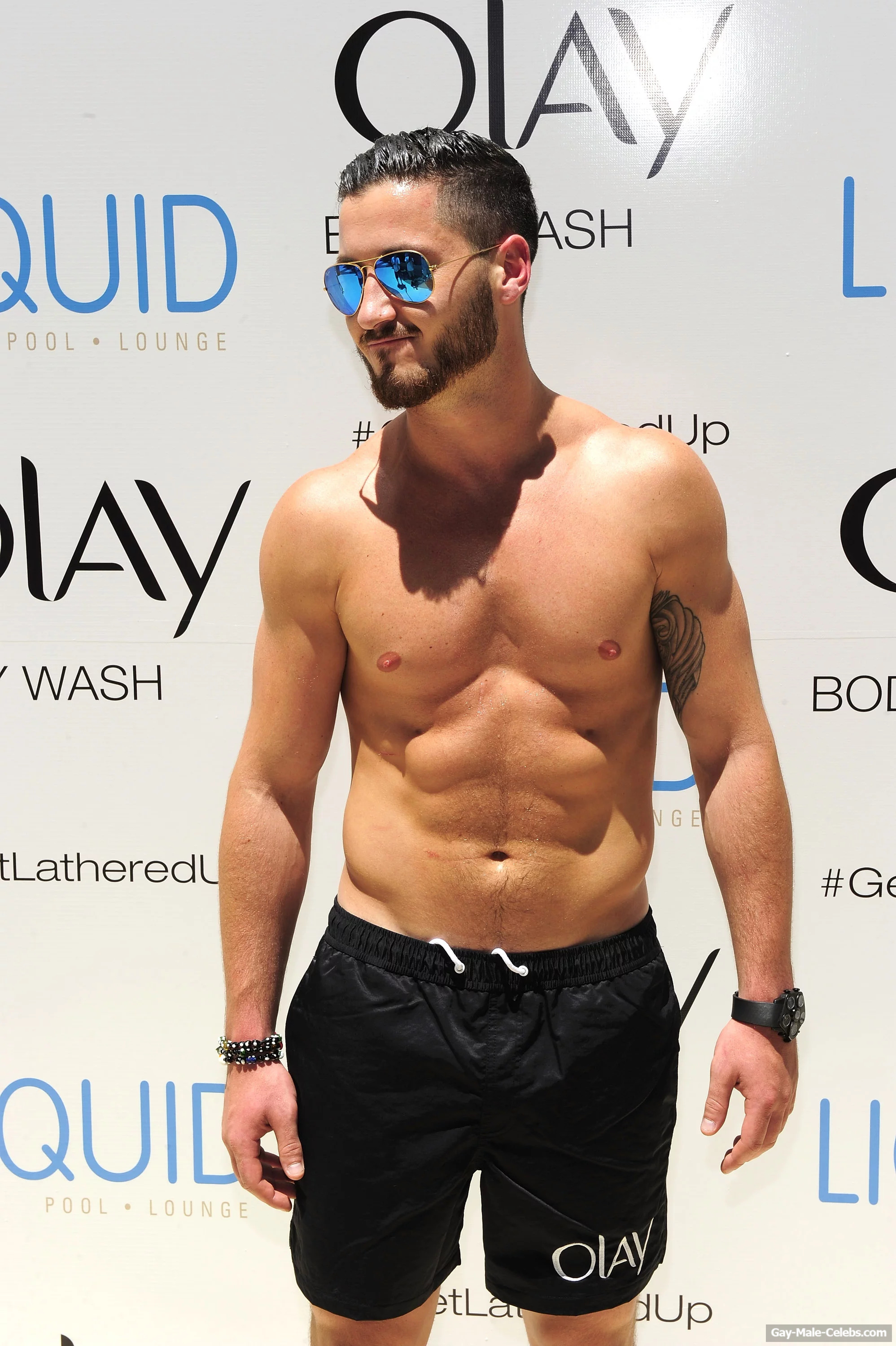 Val Chmerkovskiy Nude And Underwear Photos