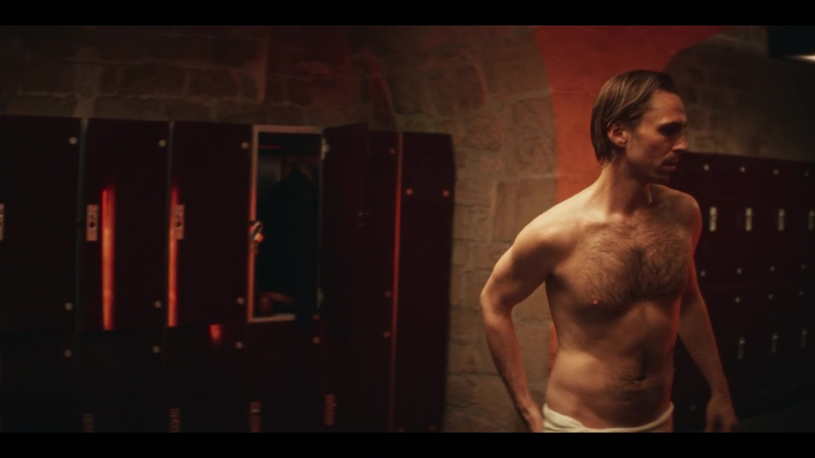 Yoann Gasiorowski Frontal Nude and Underwear Scenes in Paolo