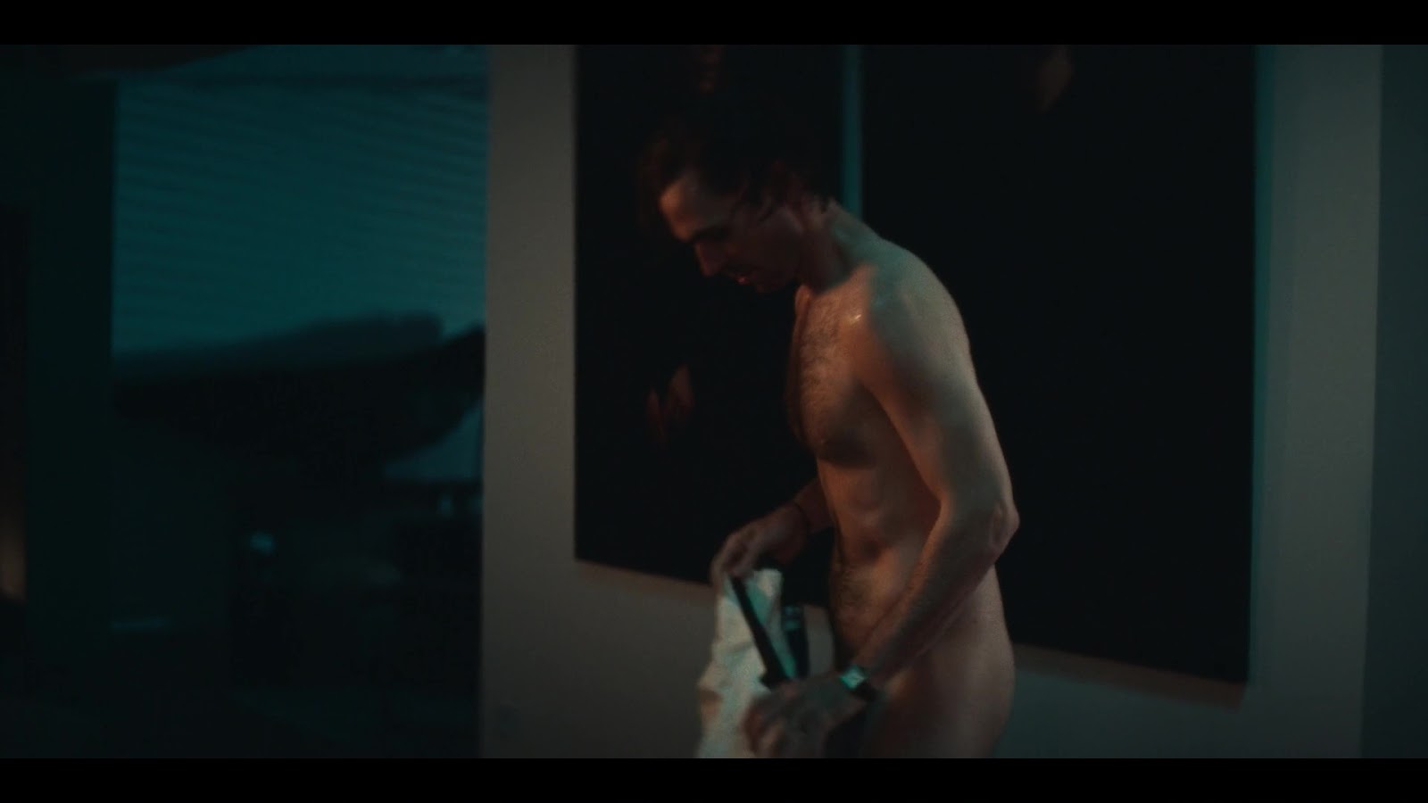 Yoann Gasiorowski Frontal Nude and Underwear Scenes in Paolo