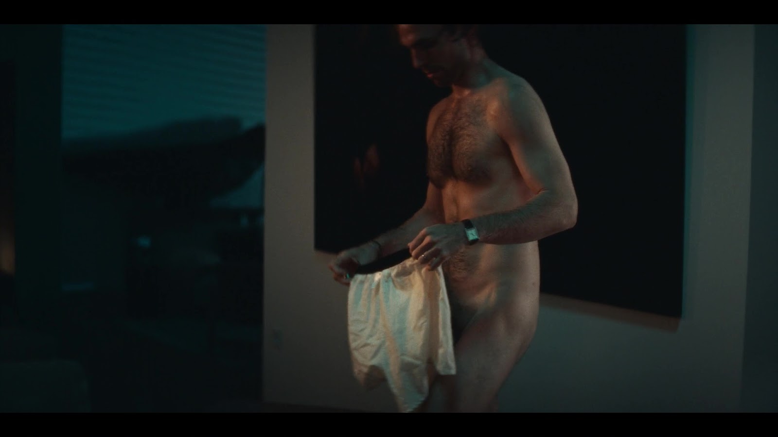 Yoann Gasiorowski Frontal Nude and Underwear Scenes in Paolo