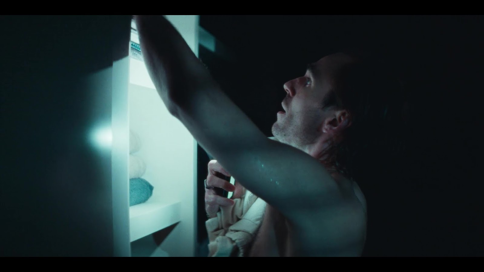 Yoann Gasiorowski Frontal Nude and Underwear Scenes in Paolo