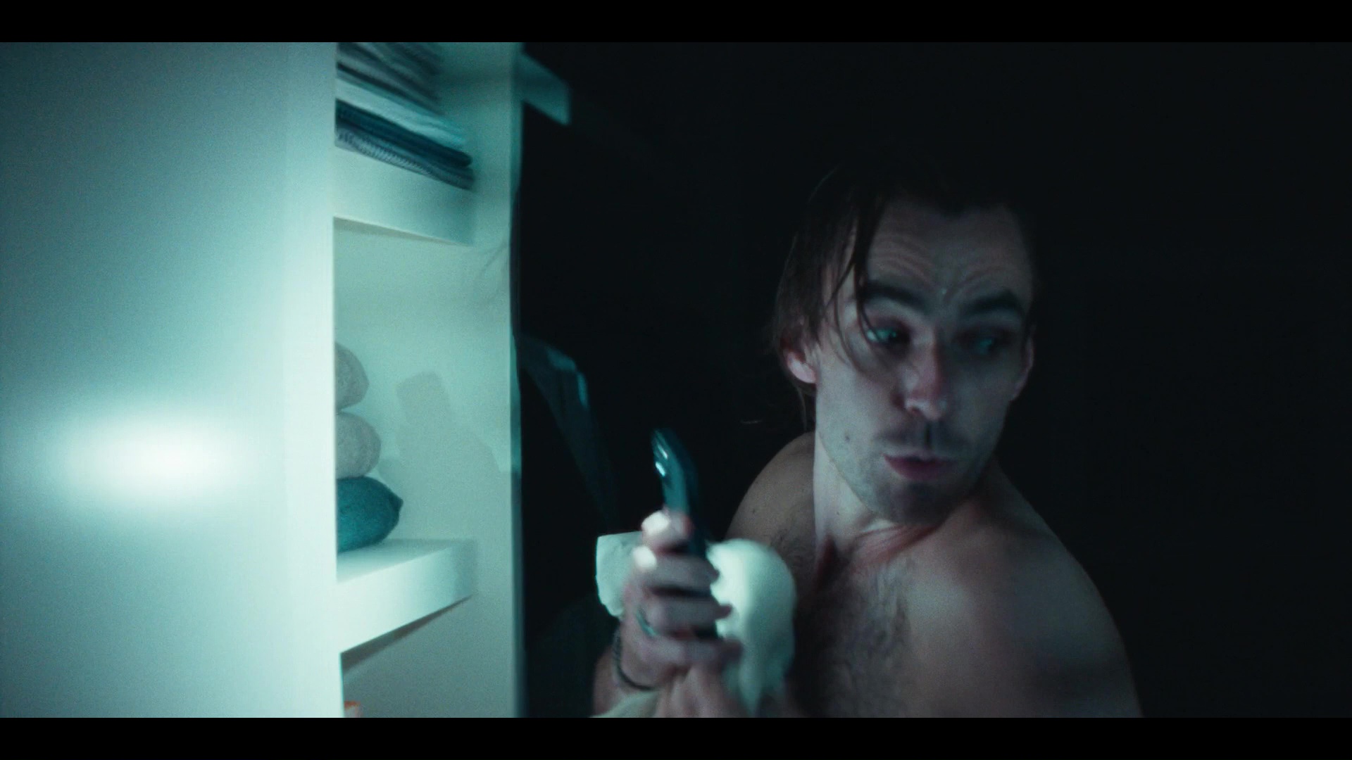 Yoann Gasiorowski Frontal Nude and Underwear Scenes in Paolo