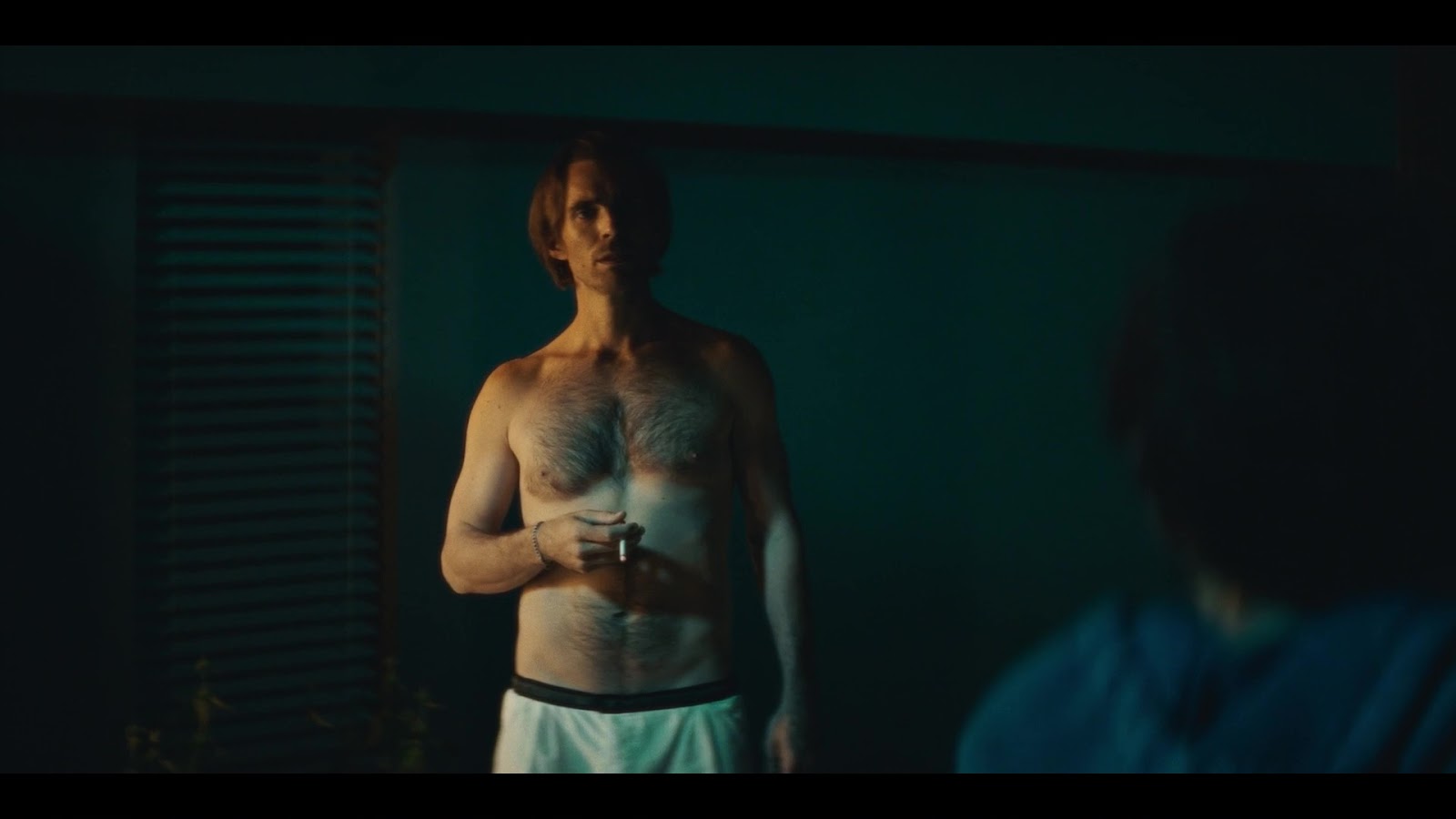 Yoann Gasiorowski Frontal Nude and Underwear Scenes in Paolo