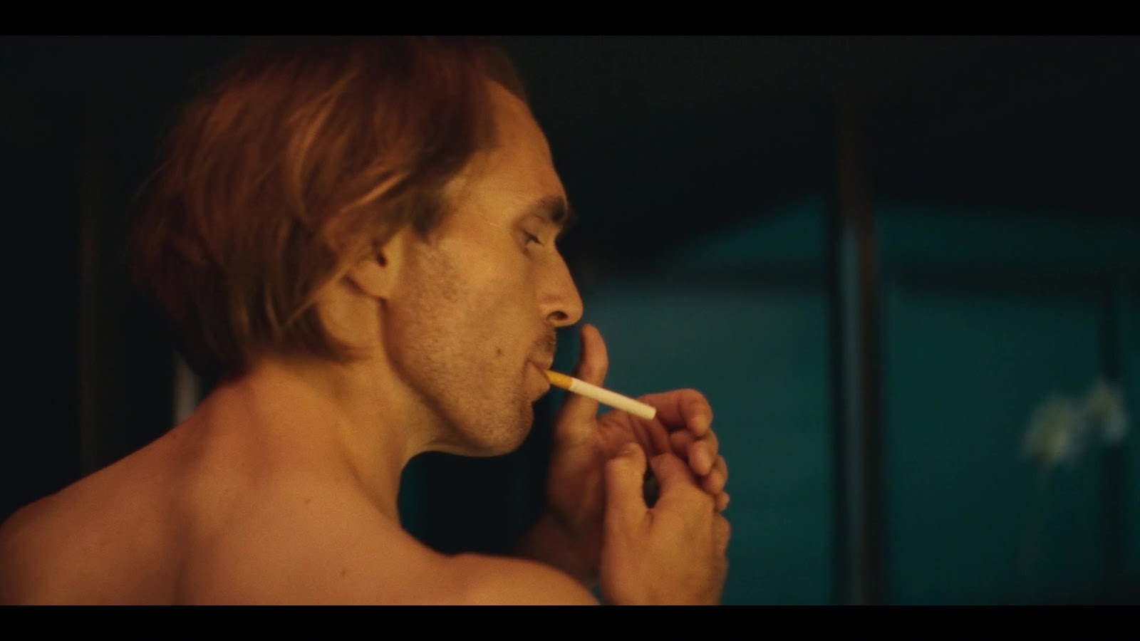 Yoann Gasiorowski Frontal Nude and Underwear Scenes in Paolo