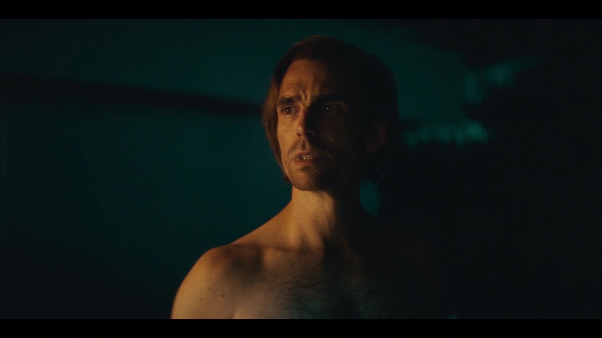 Yoann Gasiorowski Frontal Nude and Underwear Scenes in Paolo
