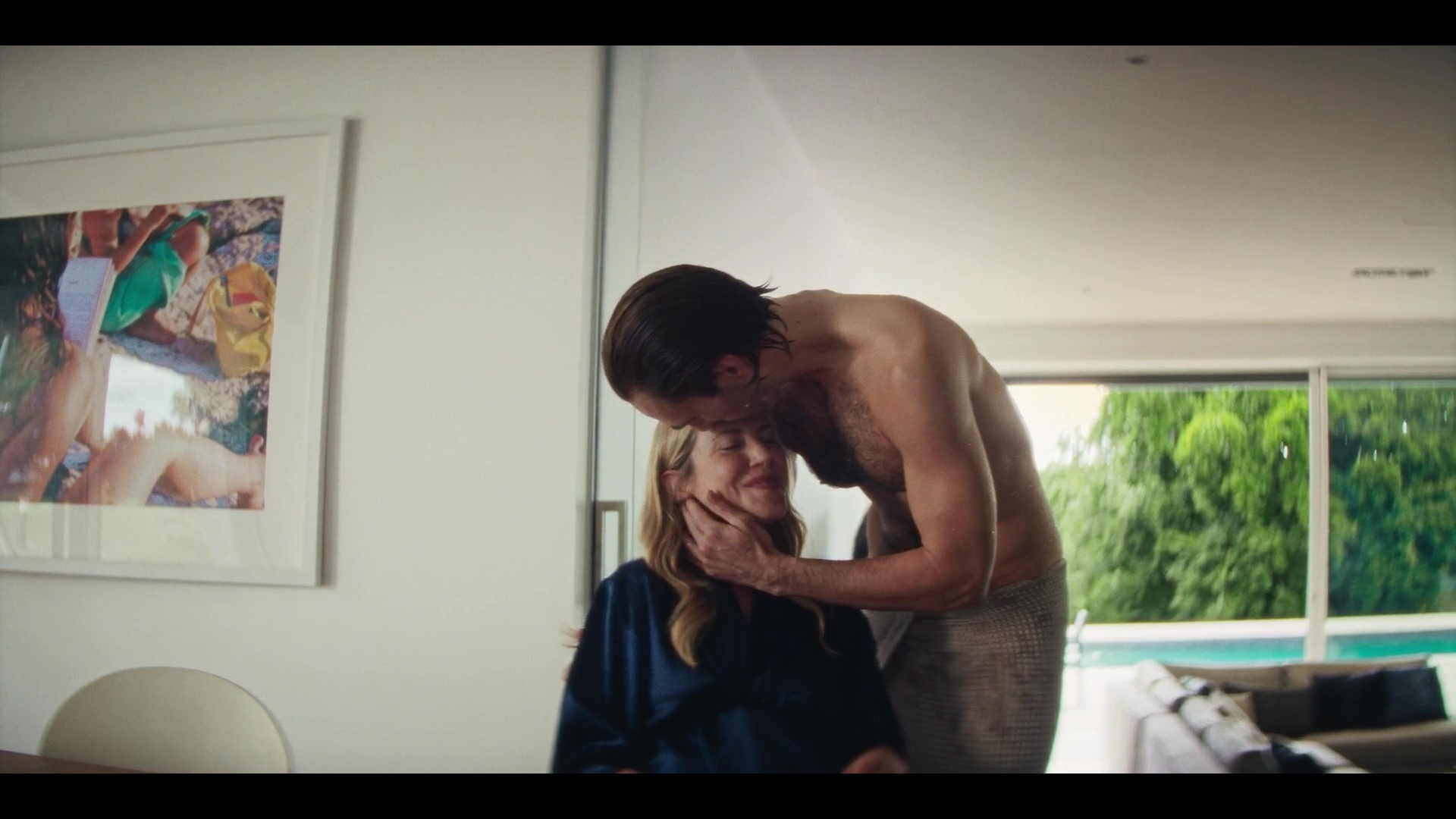 Yoann Gasiorowski Nude Ass Scenes in Paolo