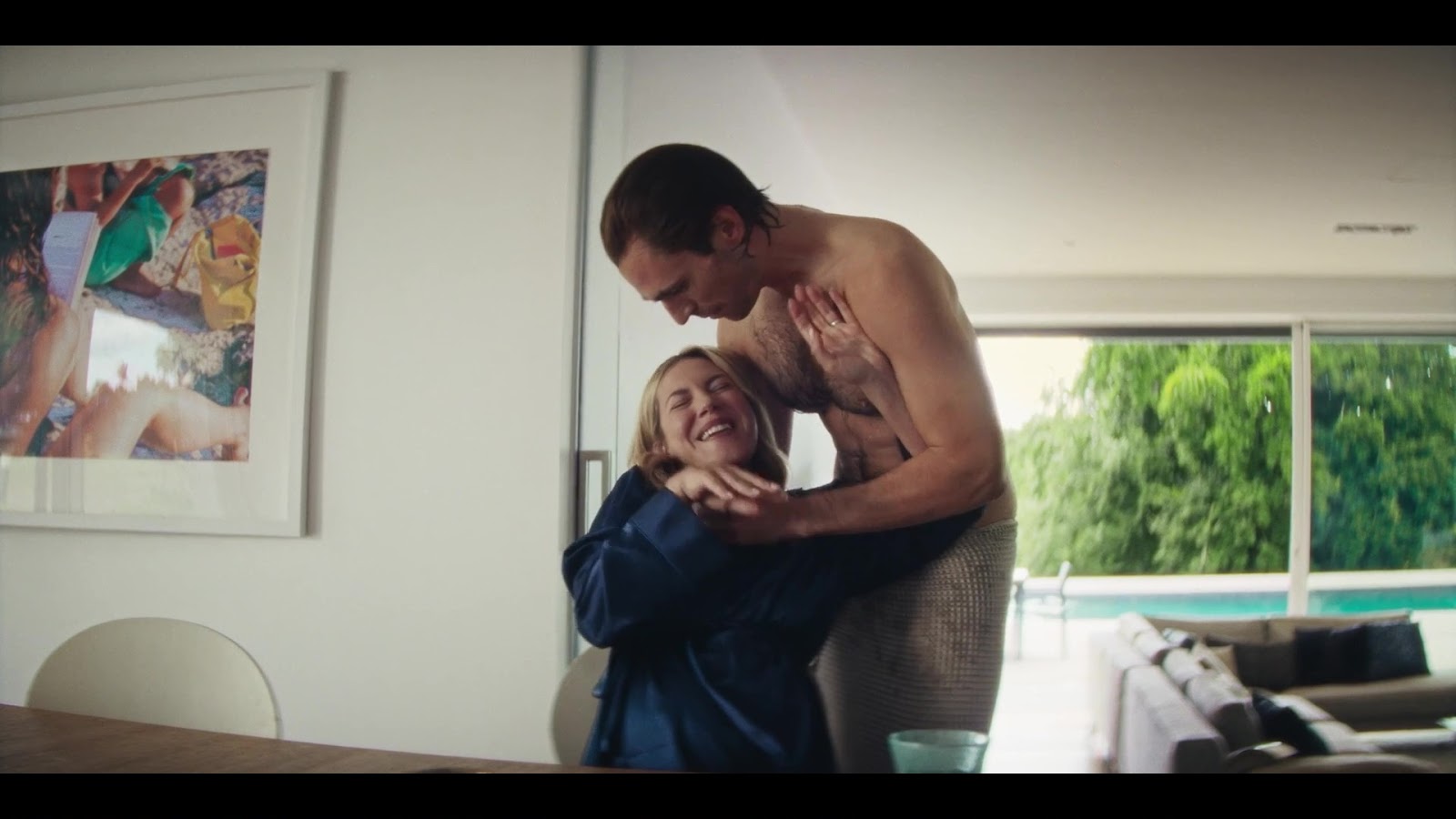 Yoann Gasiorowski Nude Ass Scenes in Paolo