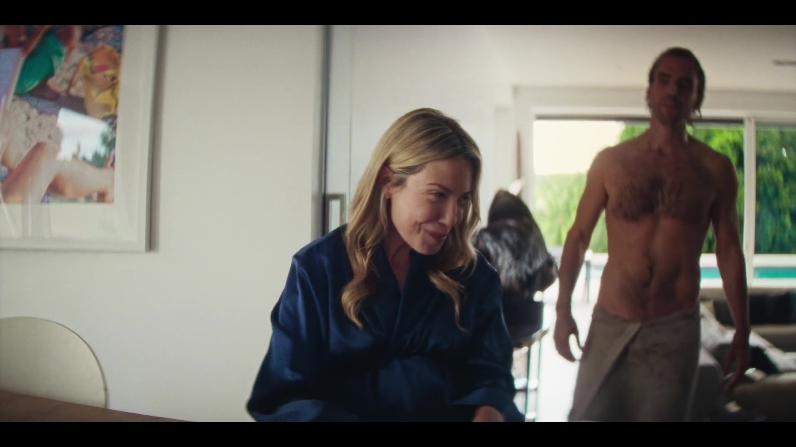 Yoann Gasiorowski Nude Ass Scenes in Paolo